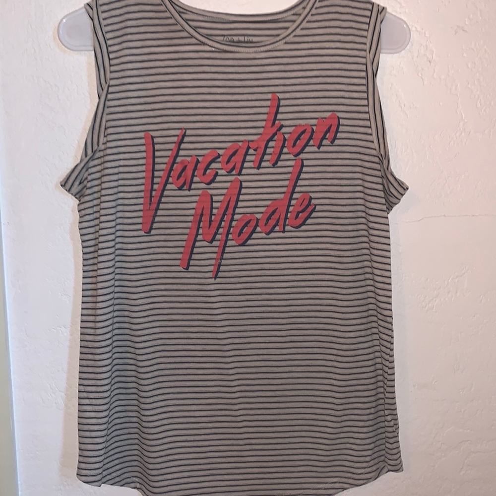 Tank top